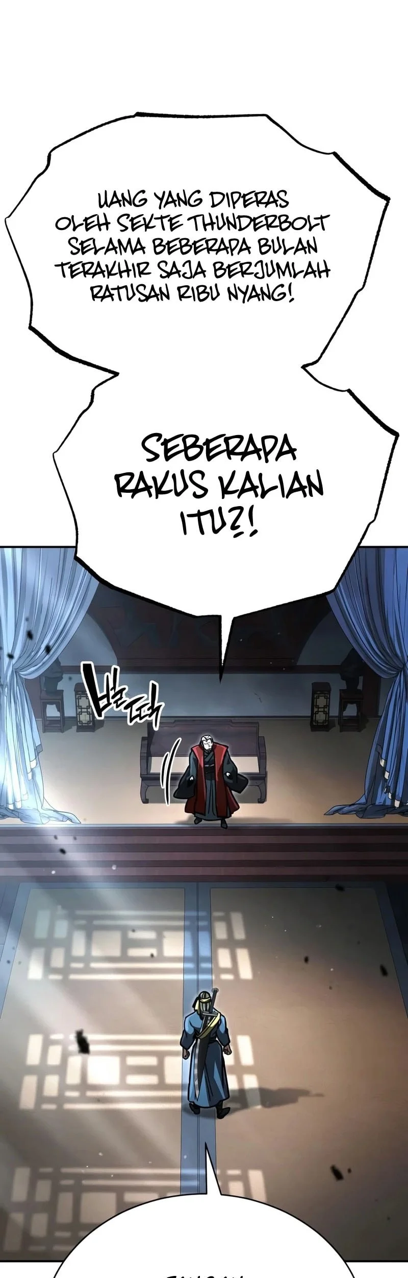 Reincarnation Of The Fist King Chapter 54 Gambar 47