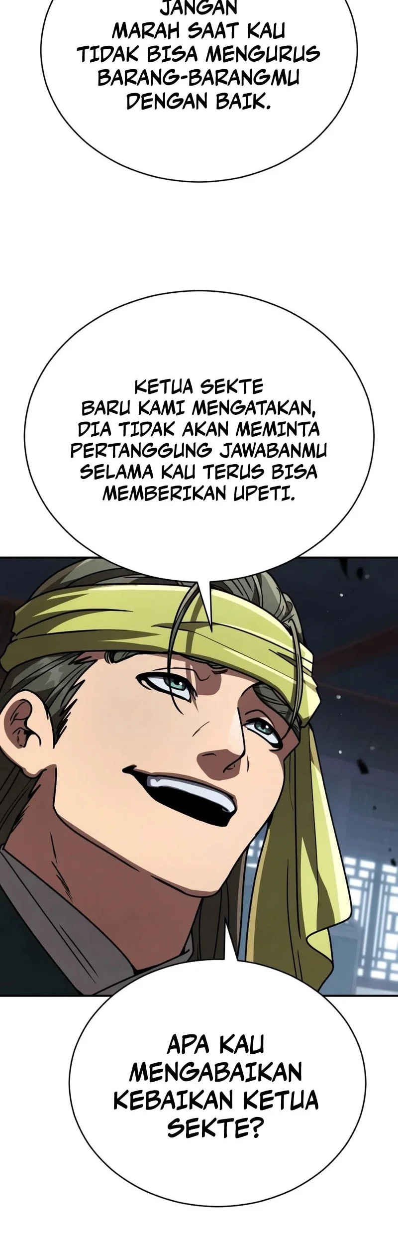 Reincarnation Of The Fist King Chapter 54 Gambar 48