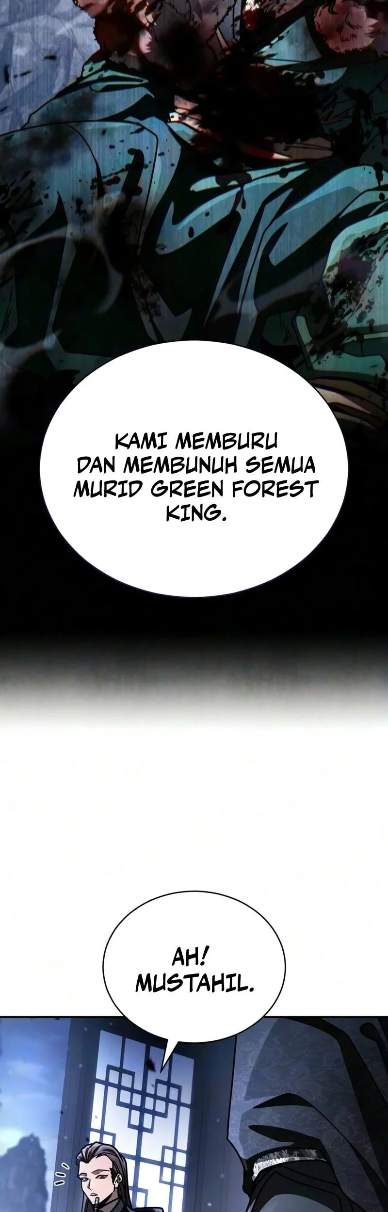 Reincarnation Of The Fist King Chapter 55 Gambar 51