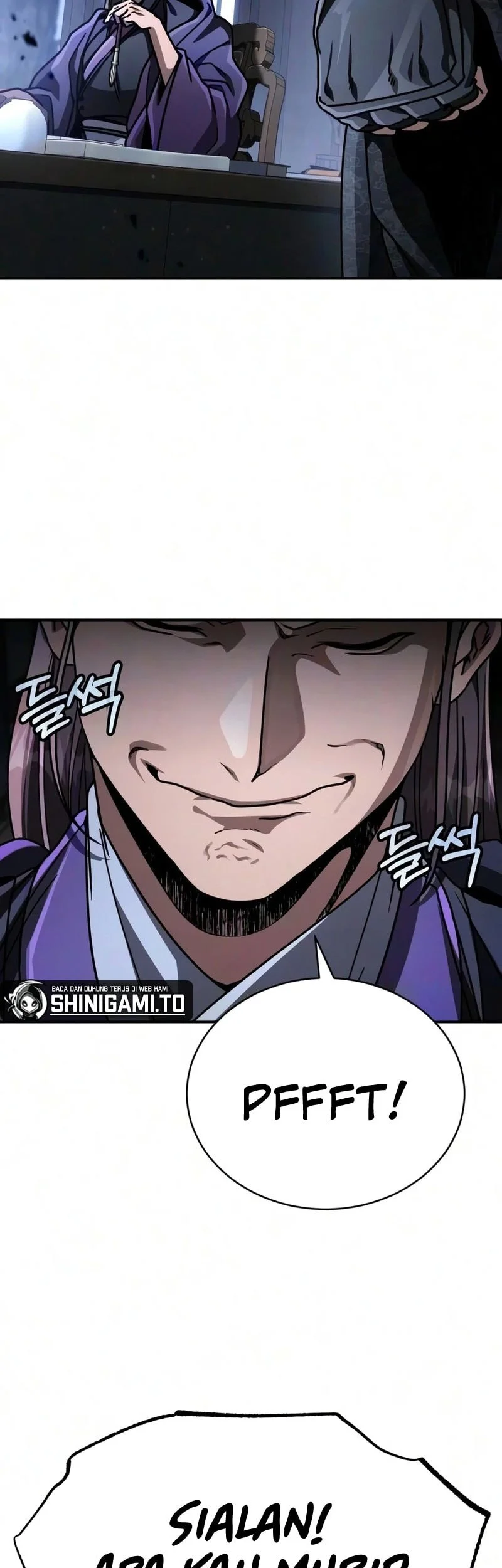 Reincarnation Of The Fist King Chapter 55 Gambar 52
