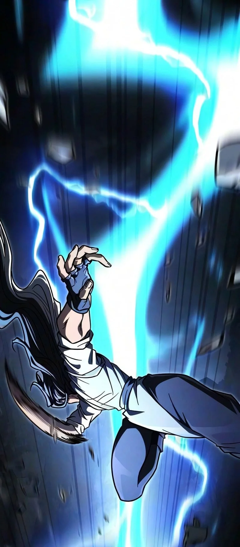 Reincarnation Of The Fist King Chapter 56 Gambar 56