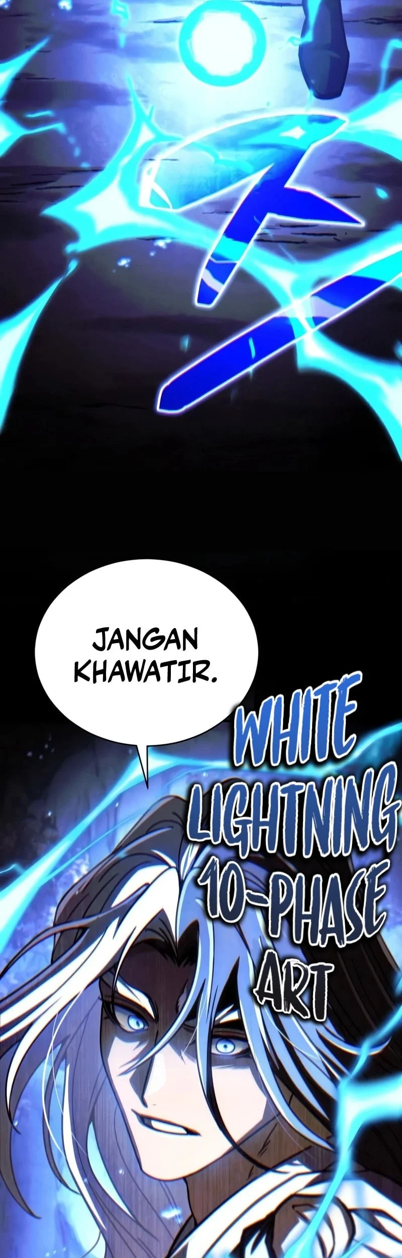 Reincarnation Of The Fist King Chapter 57 Gambar 51