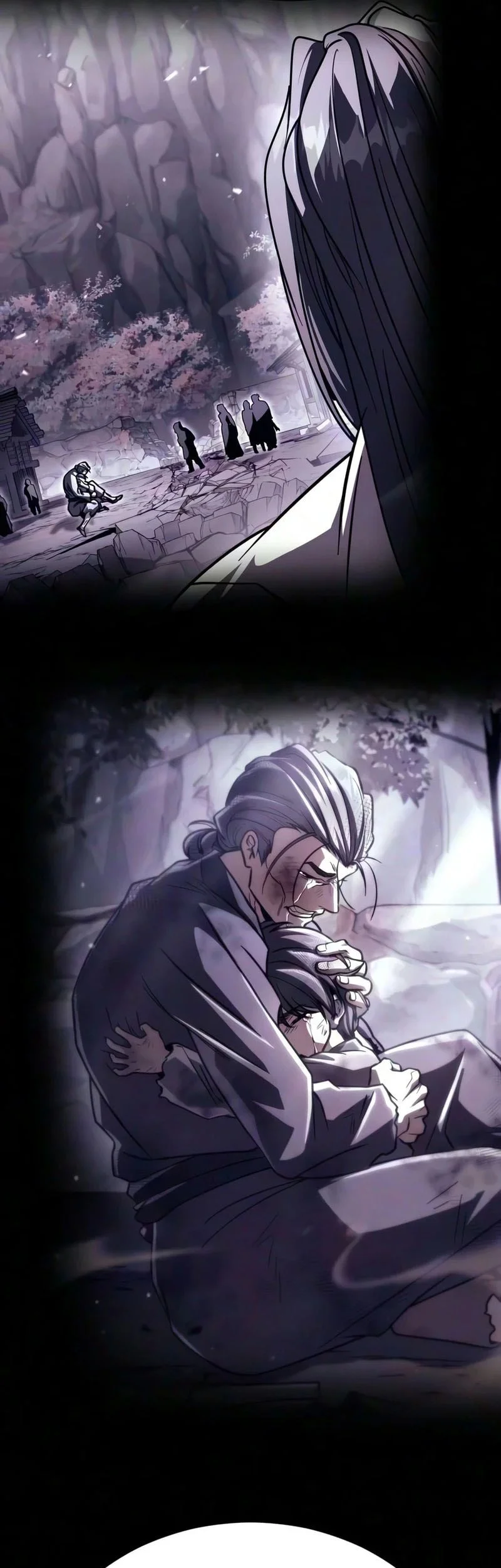 Reincarnation Of The Fist King Chapter 59 Gambar 51