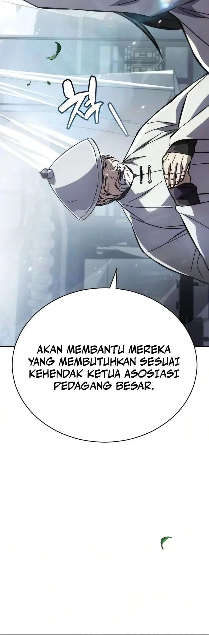 Reincarnation Of The Fist King Chapter 59 Gambar 54