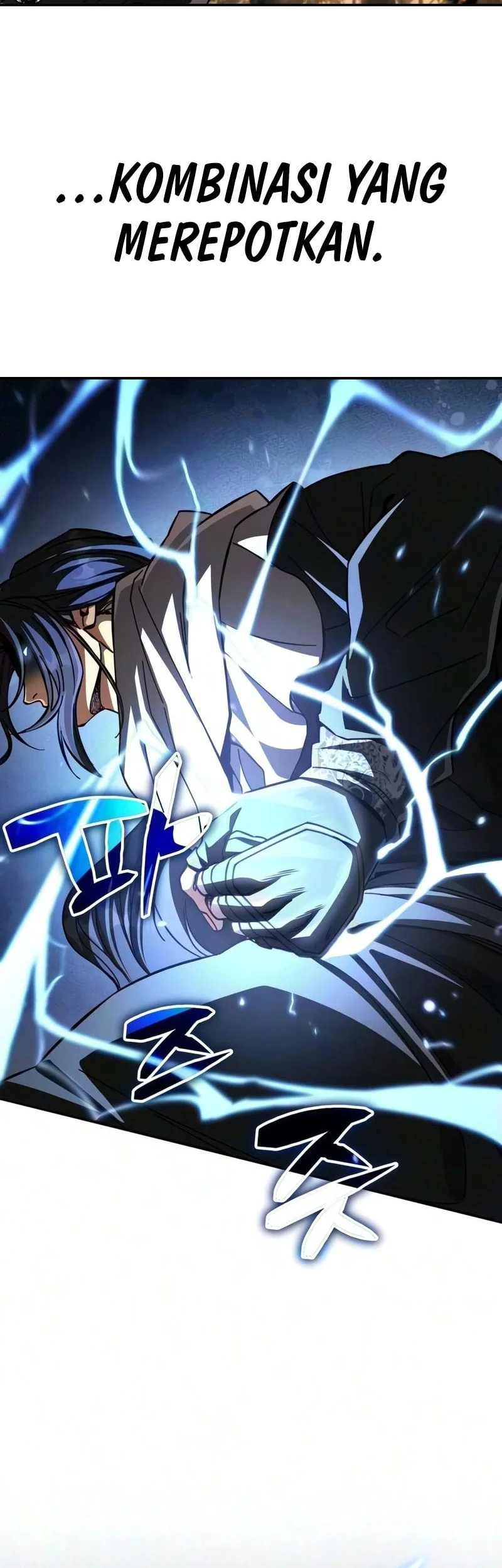 Reincarnation Of The Fist King Chapter 60 Gambar 56