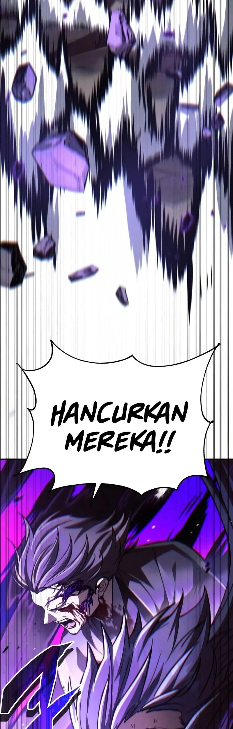Reincarnation Of The Fist King Chapter 61 Gambar 54