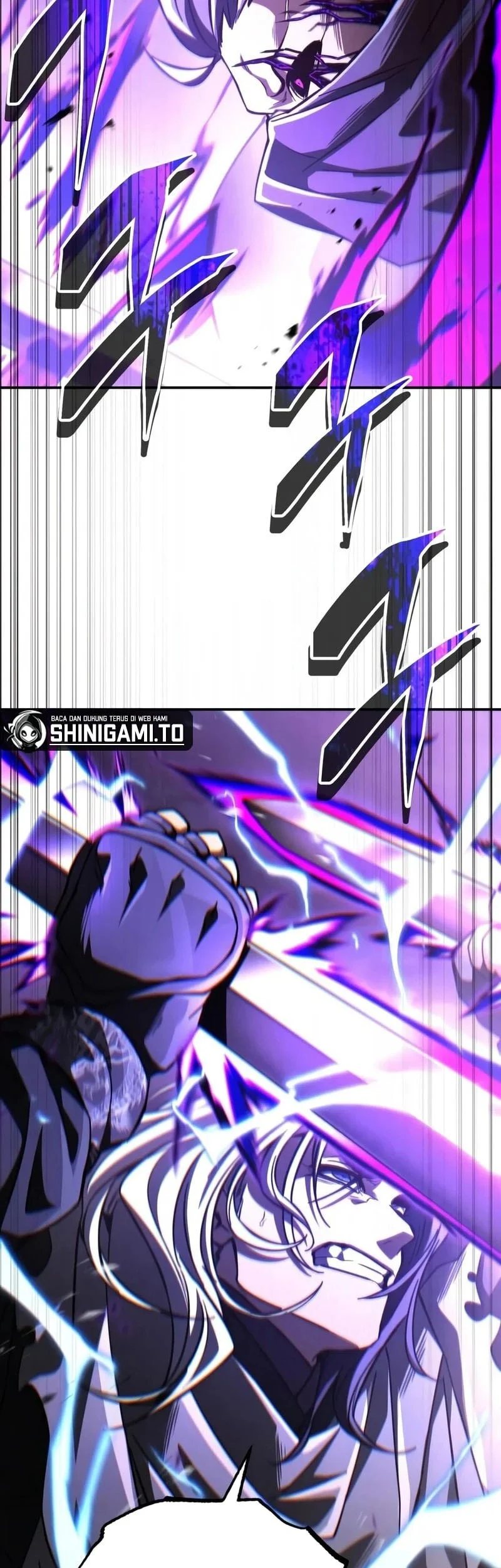 Reincarnation Of The Fist King Chapter 61 Gambar 55