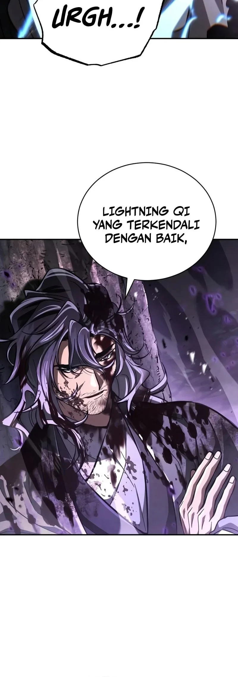 Reincarnation Of The Fist King Chapter 61 Gambar 56