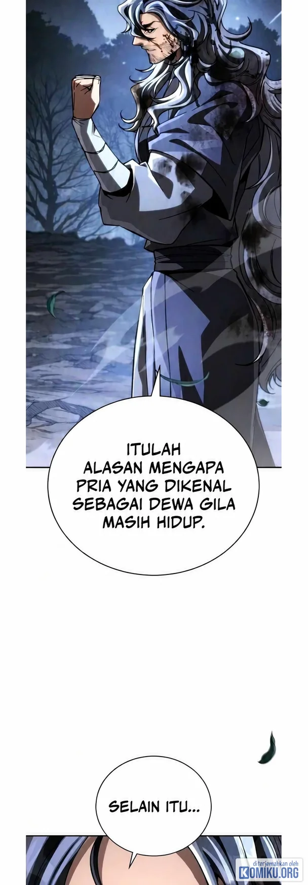 Reincarnation Of The Fist King Chapter 62 Gambar 60