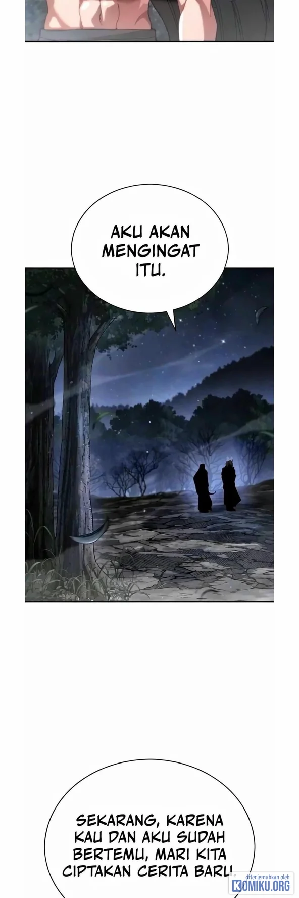 Reincarnation Of The Fist King Chapter 62 Gambar 63