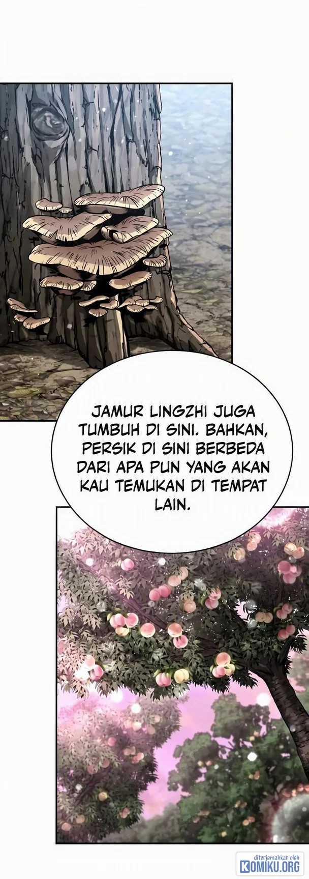 Reincarnation Of The Fist King Chapter 63 Gambar 65