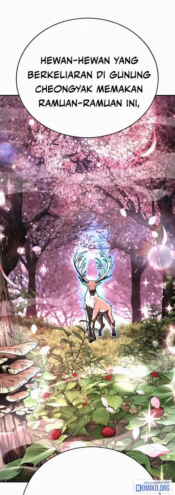 Reincarnation Of The Fist King Chapter 63 Gambar 66