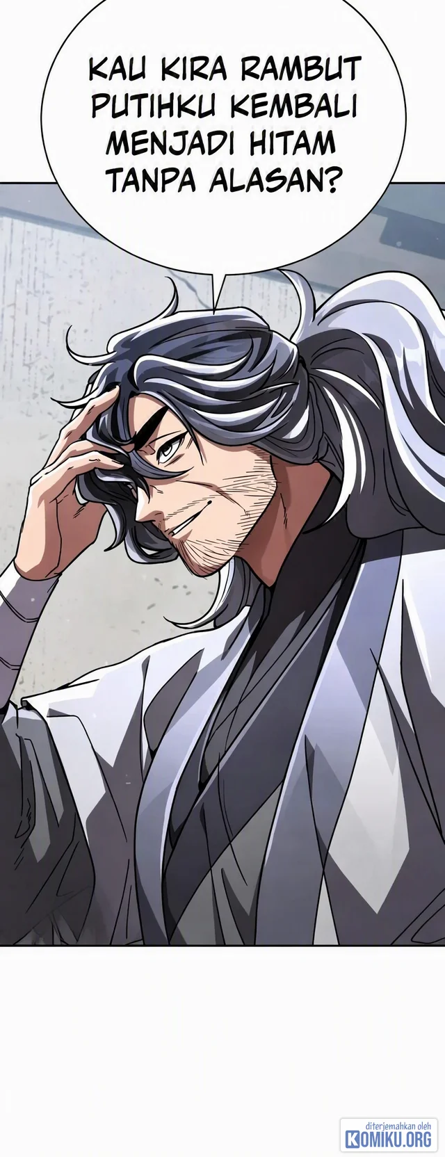 Reincarnation Of The Fist King Chapter 63 Gambar 68