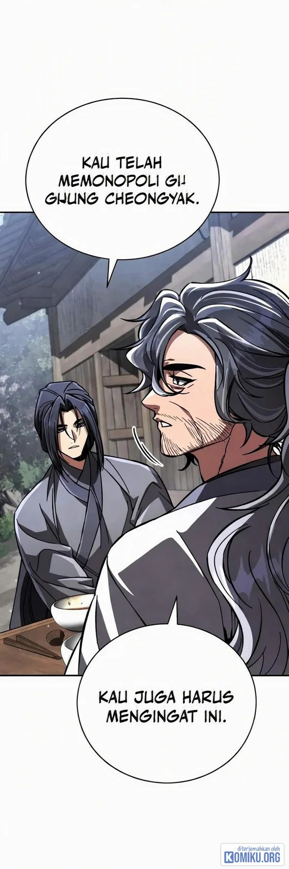 Reincarnation Of The Fist King Chapter 63 Gambar 69