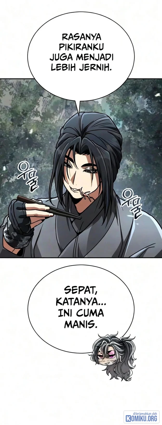 Reincarnation Of The Fist King Chapter 64 Gambar 67