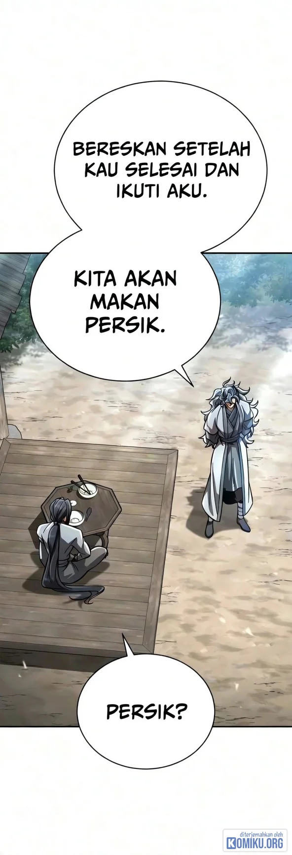 Reincarnation Of The Fist King Chapter 64 Gambar 68