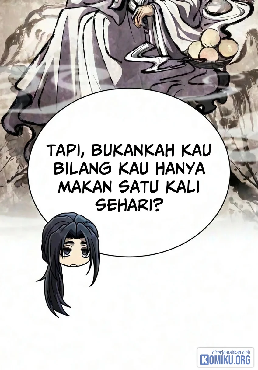 Reincarnation Of The Fist King Chapter 64 Gambar 70