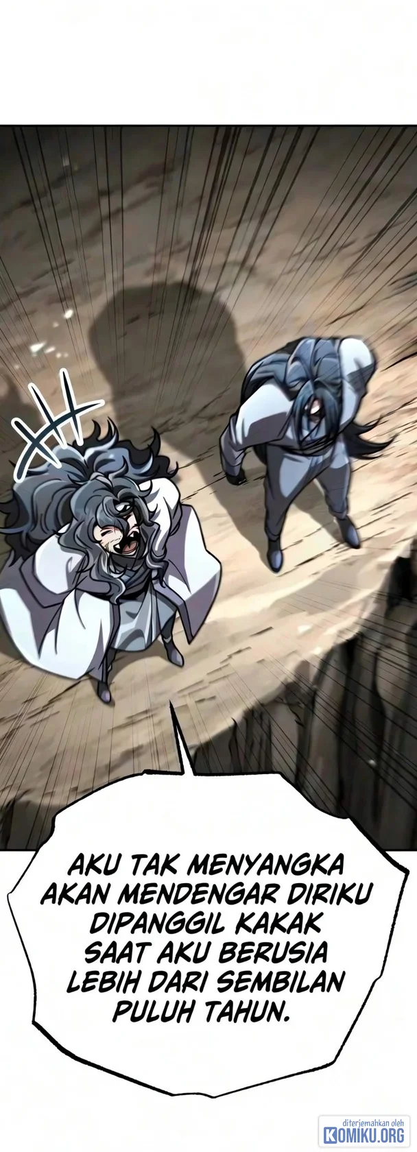 Reincarnation Of The Fist King Chapter 66 Gambar 72