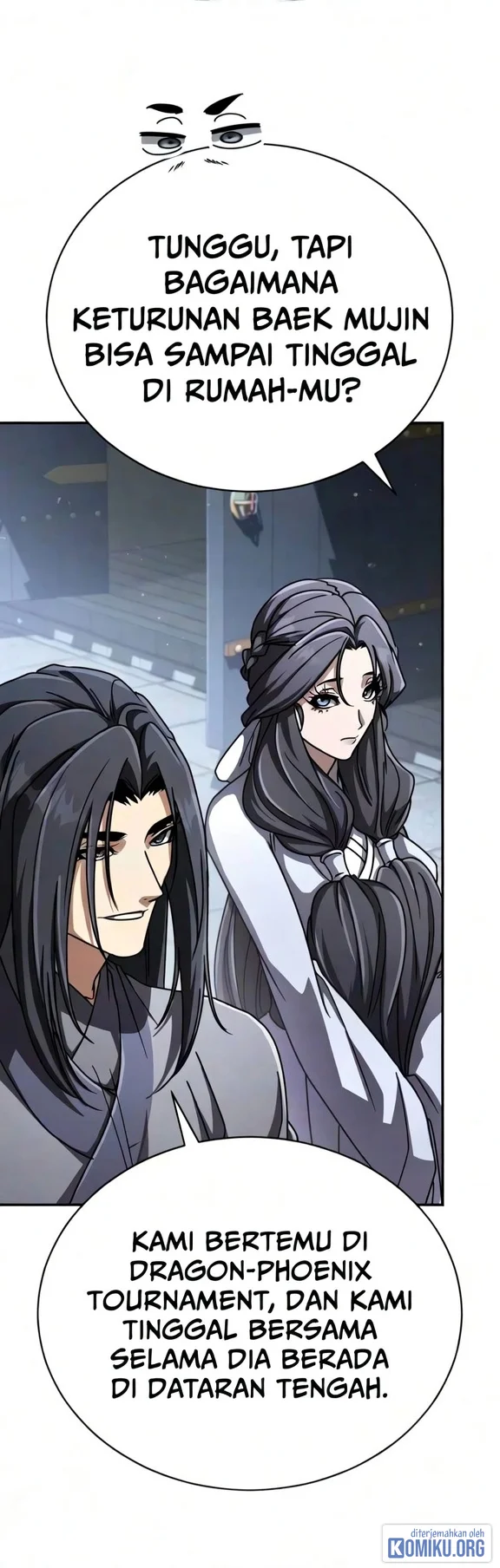 Reincarnation Of The Fist King Chapter 67 Gambar 57