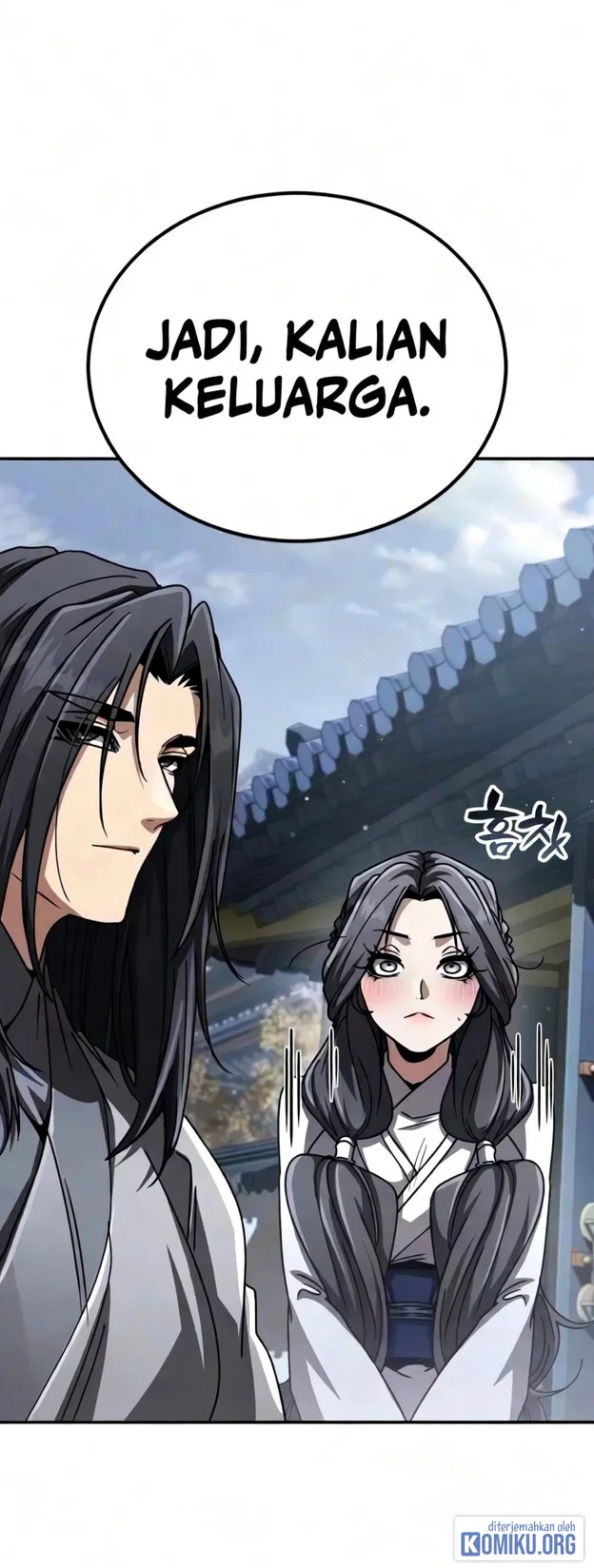 Reincarnation Of The Fist King Chapter 67 Gambar 59