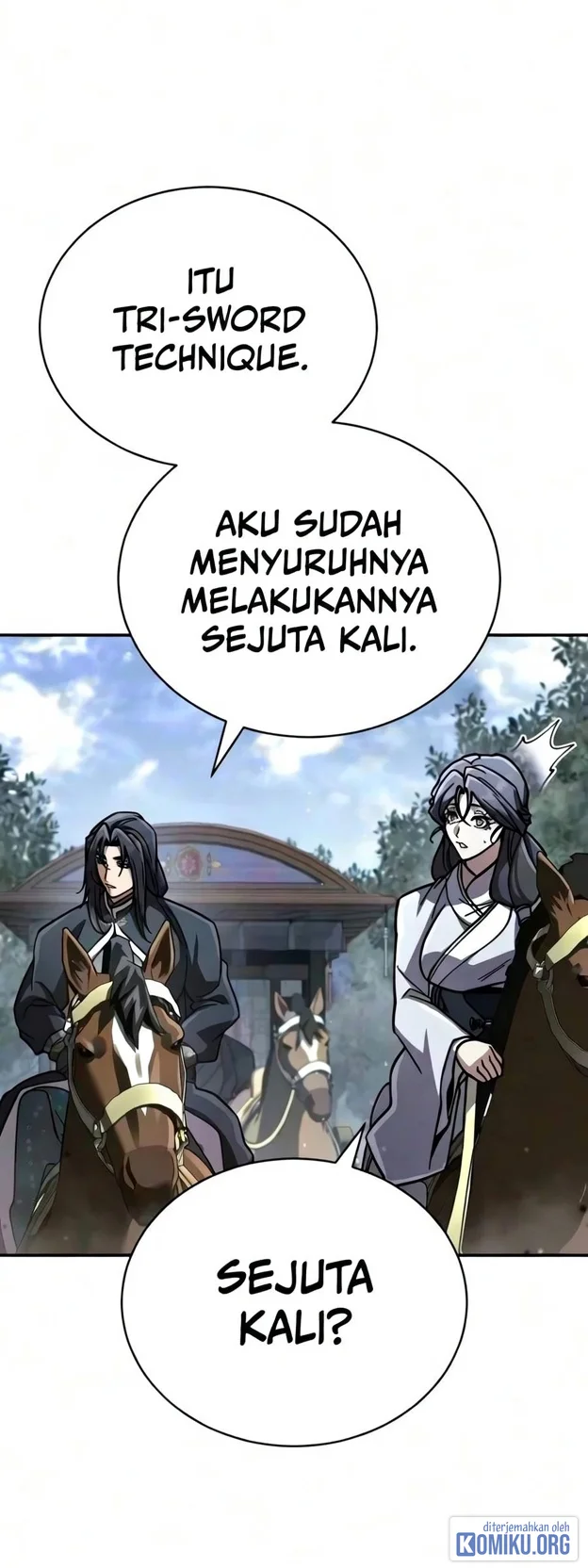 Reincarnation Of The Fist King Chapter 68 Gambar 56