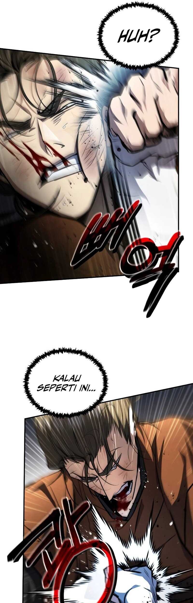 Reincarnation Of The Fist King Chapter 7 Gambar 49
