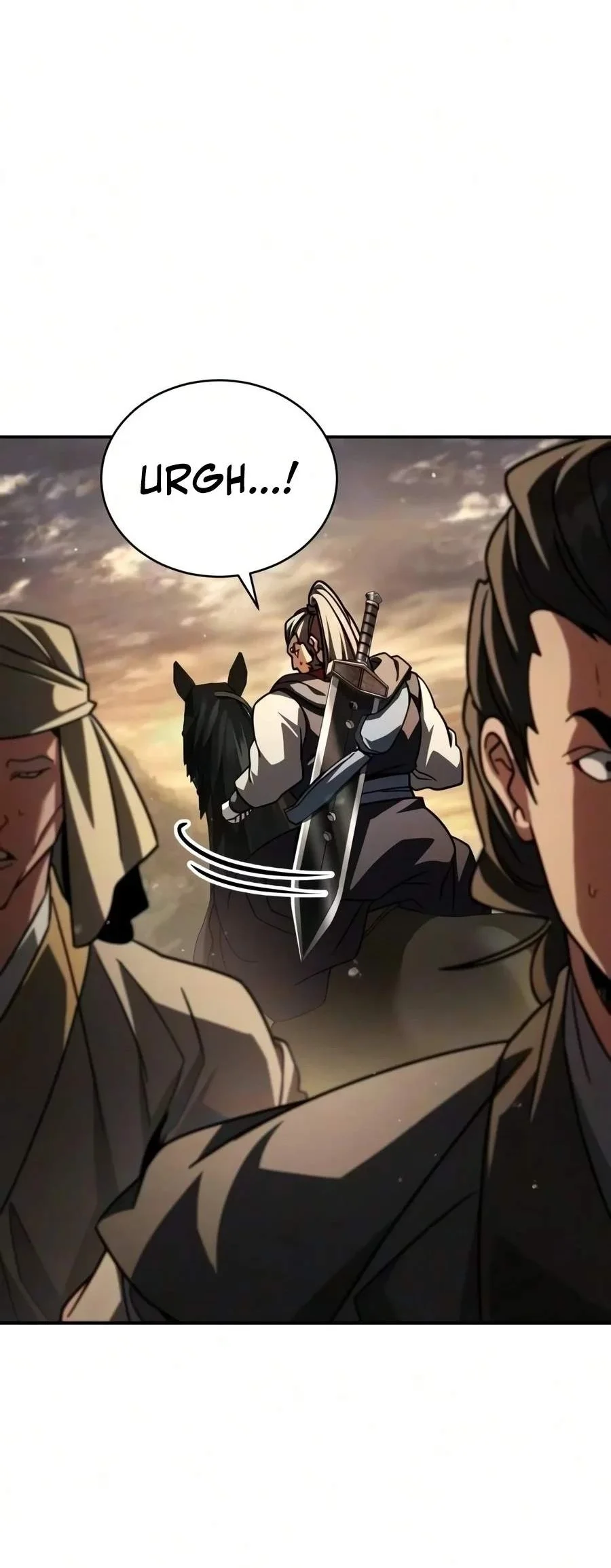 Reincarnation Of The Fist King Chapter 70 Gambar 79