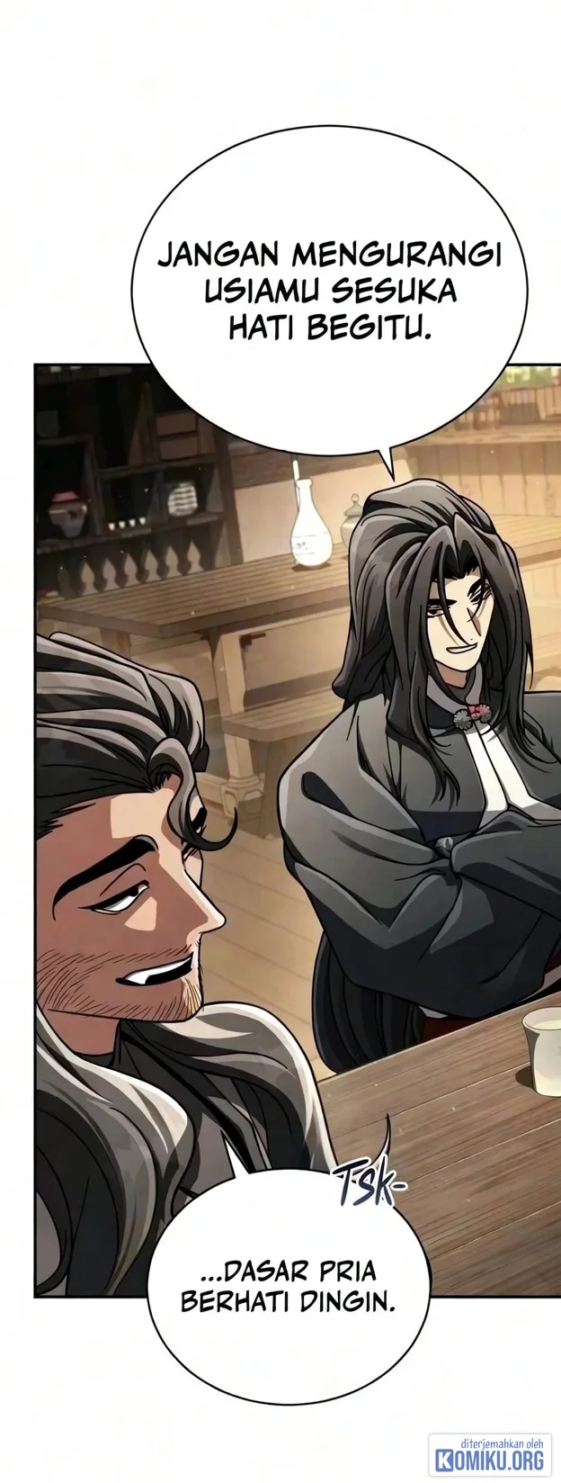 Reincarnation Of The Fist King Chapter 71 Gambar 55