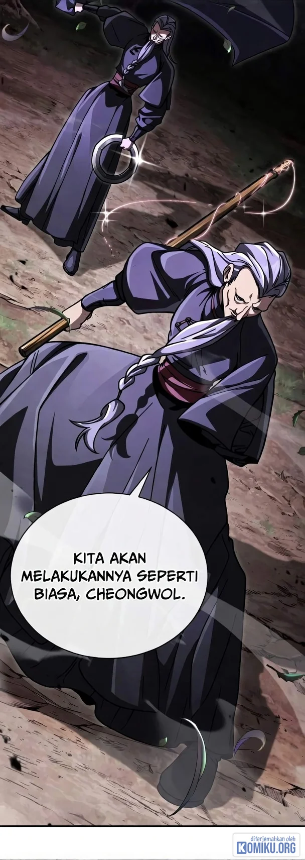 Reincarnation Of The Fist King Chapter 72 Gambar 61