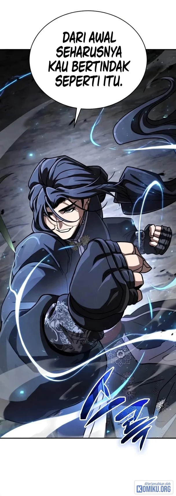 Reincarnation Of The Fist King Chapter 72 Gambar 62