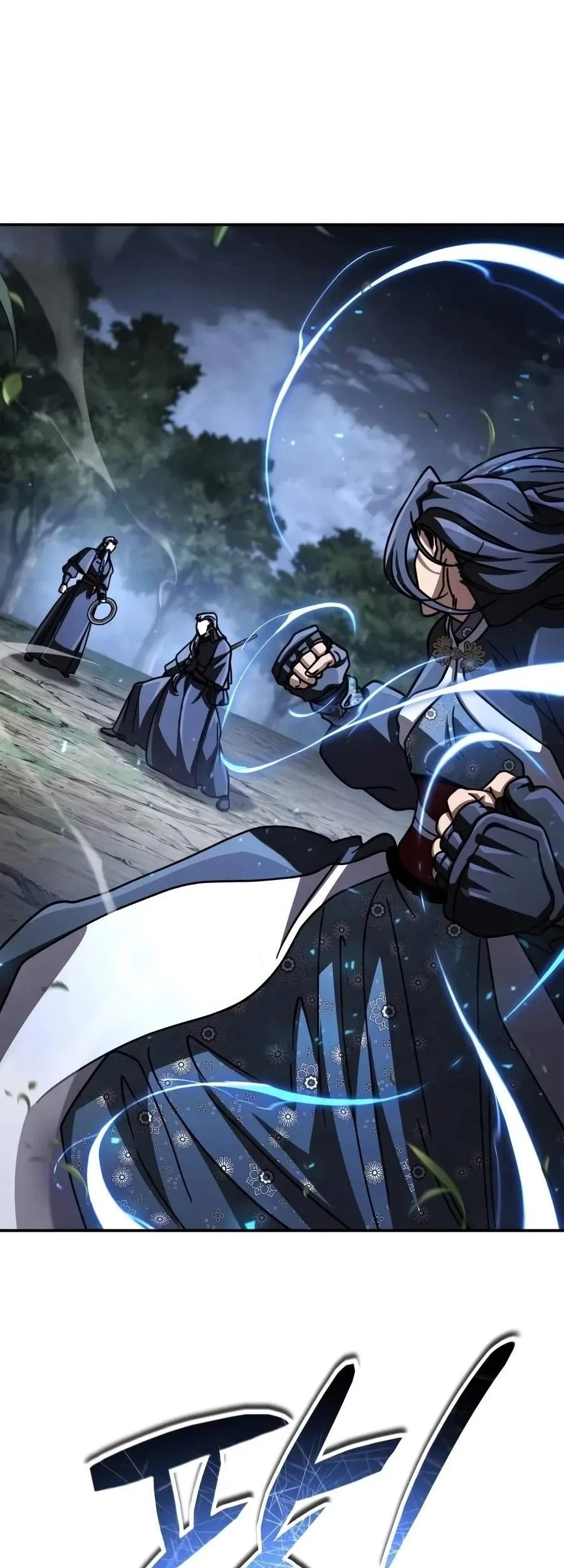 Reincarnation Of The Fist King Chapter 72 Gambar 64