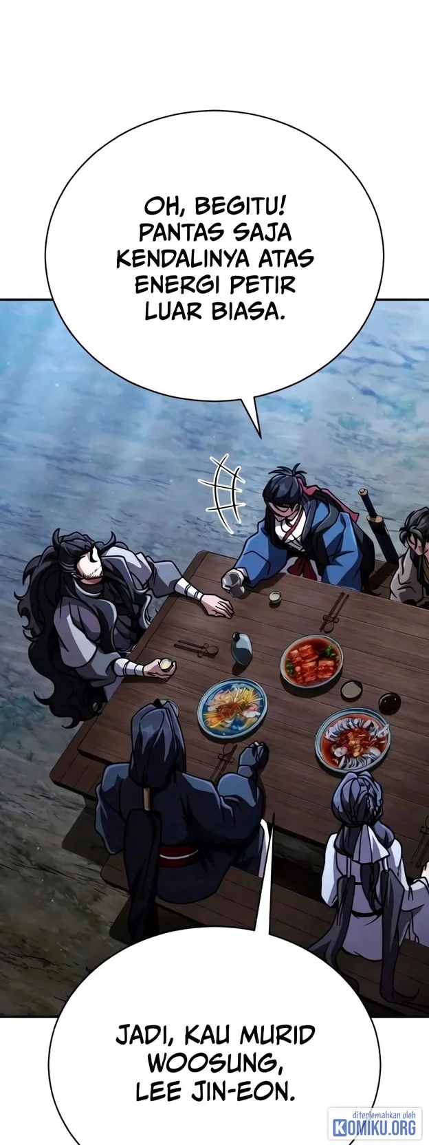 Reincarnation Of The Fist King Chapter 73 Gambar 59