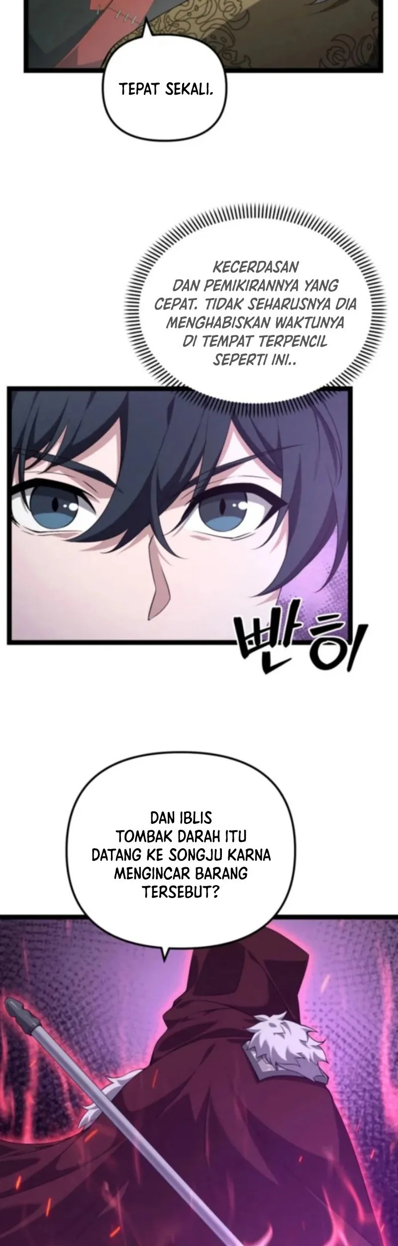 Reincarnation of the Martial God Chapter 13 Gambar 43