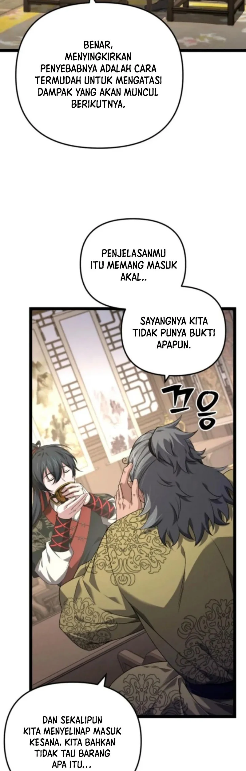 Reincarnation of the Martial God Chapter 13 Gambar 46