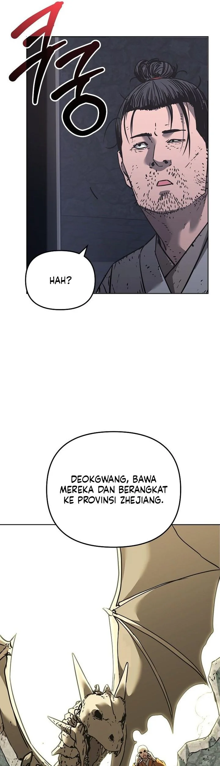 Reincarnation of the Murim Clan’s Former Ranker Chapter 183 Gambar 37