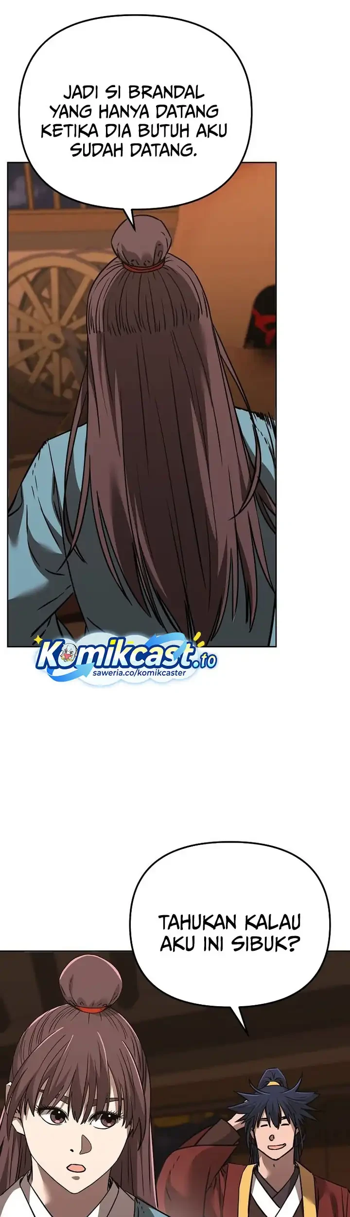 Reincarnation of the Murim Clan’s Former Ranker Chapter 186 Gambar 40