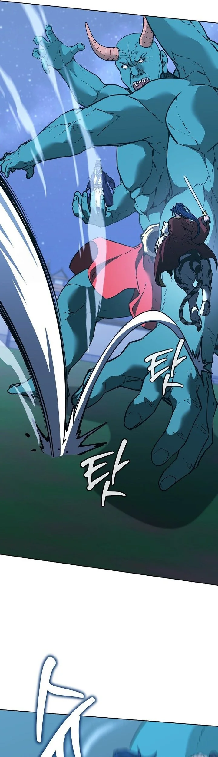 Reincarnation of the Murim Clan’s Former Ranker Chapter 190 Gambar 46