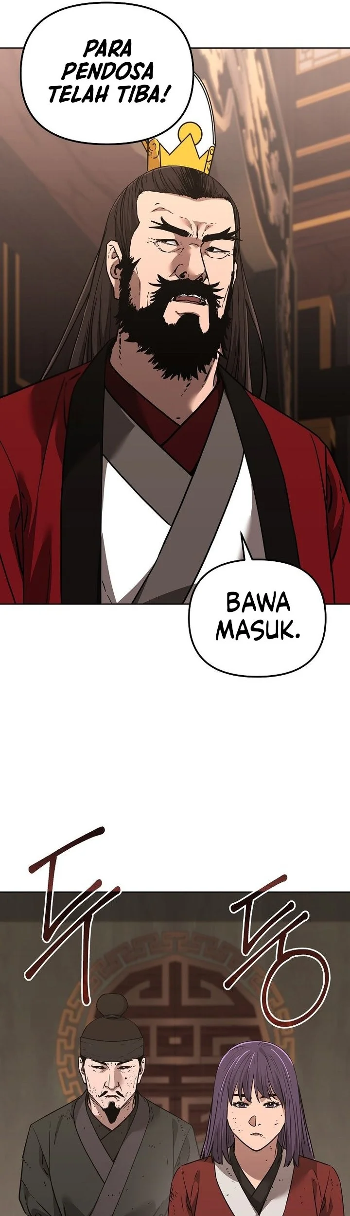Reincarnation of the Murim Clan’s Former Ranker Chapter 191 Gambar 40