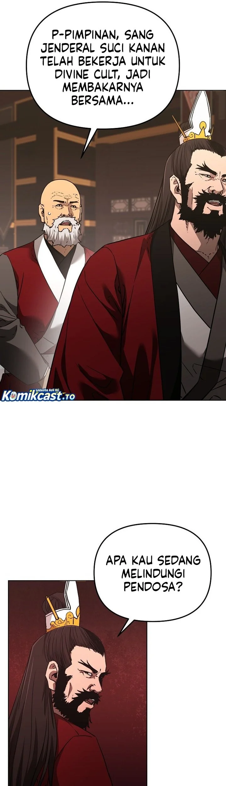 Reincarnation of the Murim Clan’s Former Ranker Chapter 191 Gambar 42