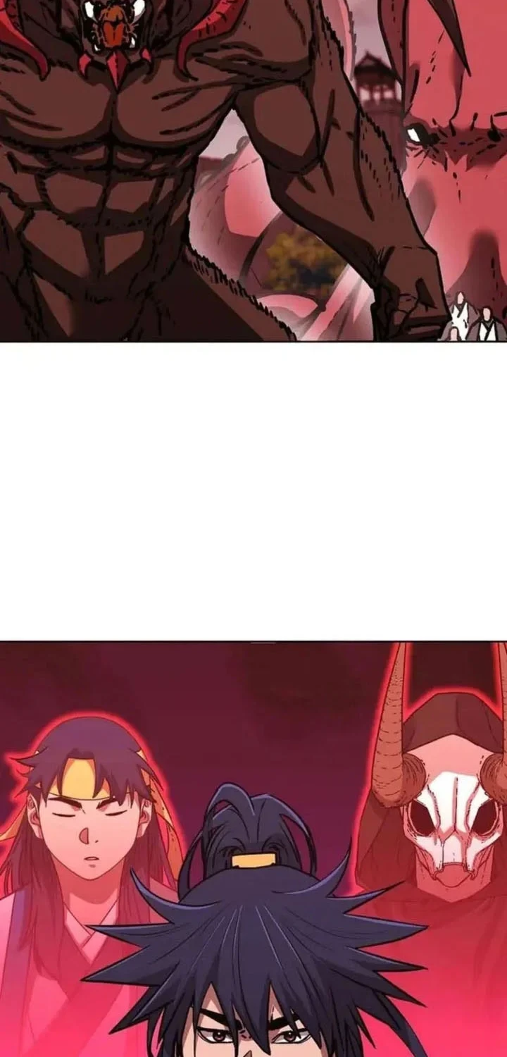 Reincarnation of the Murim Clan’s Former Ranker Chapter 198 Gambar 45