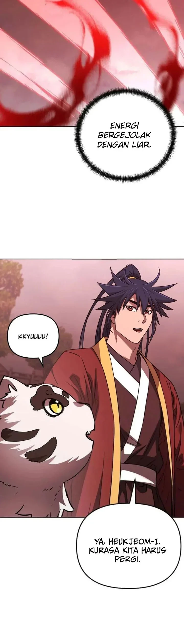 Reincarnation of the Murim Clan’s Former Ranker Chapter 198 Gambar 48