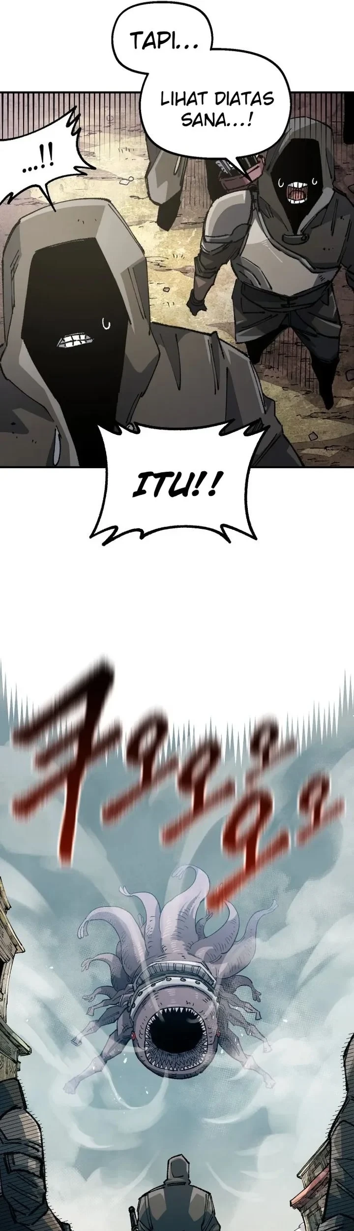 Reincarnation Of The Veteran Soldier Chapter 109 Gambar 37