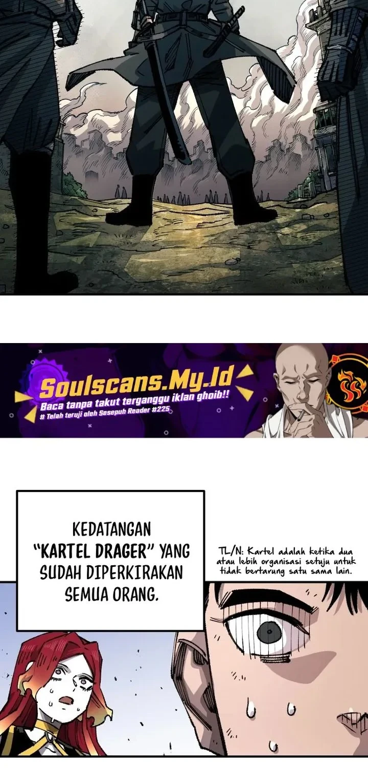 Reincarnation Of The Veteran Soldier Chapter 109 Gambar 38
