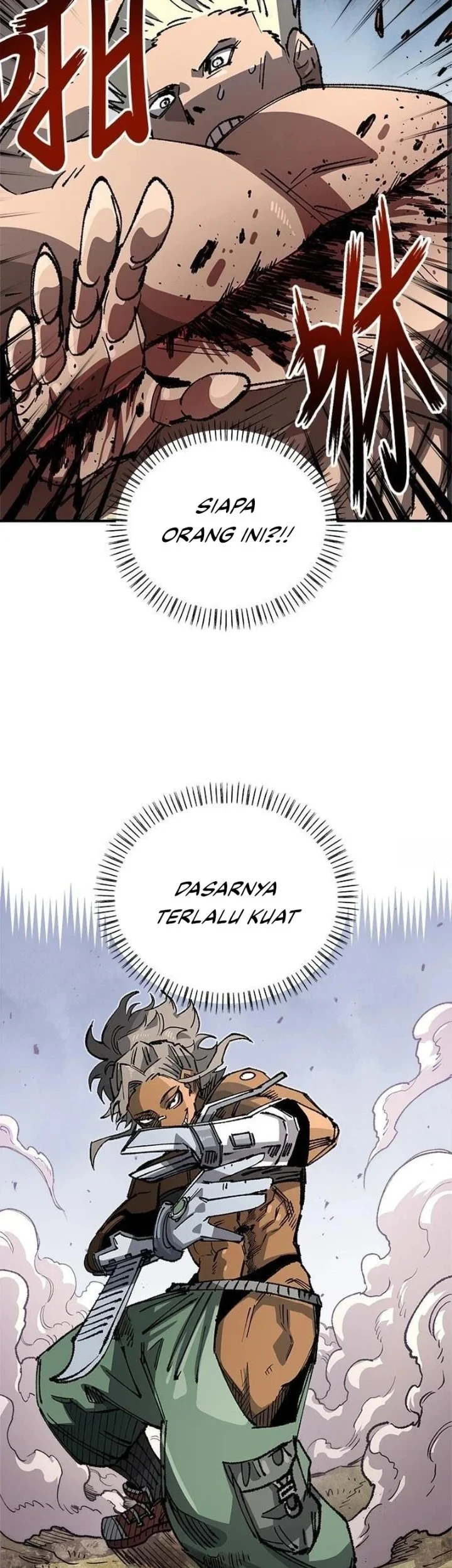 Reincarnation Of The Veteran Soldier Chapter 111 Gambar 33