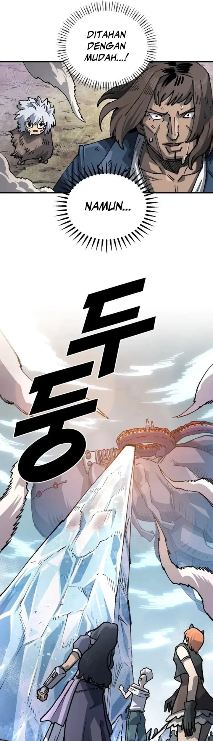 Reincarnation Of The Veteran Soldier Chapter 112 Gambar 32