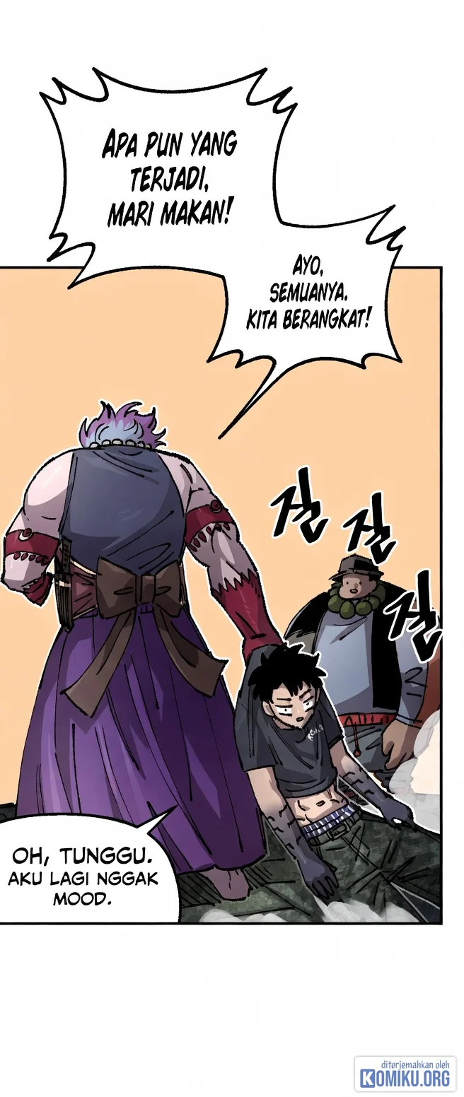 Reincarnation Of The Veteran Soldier Chapter 117 Gambar 46
