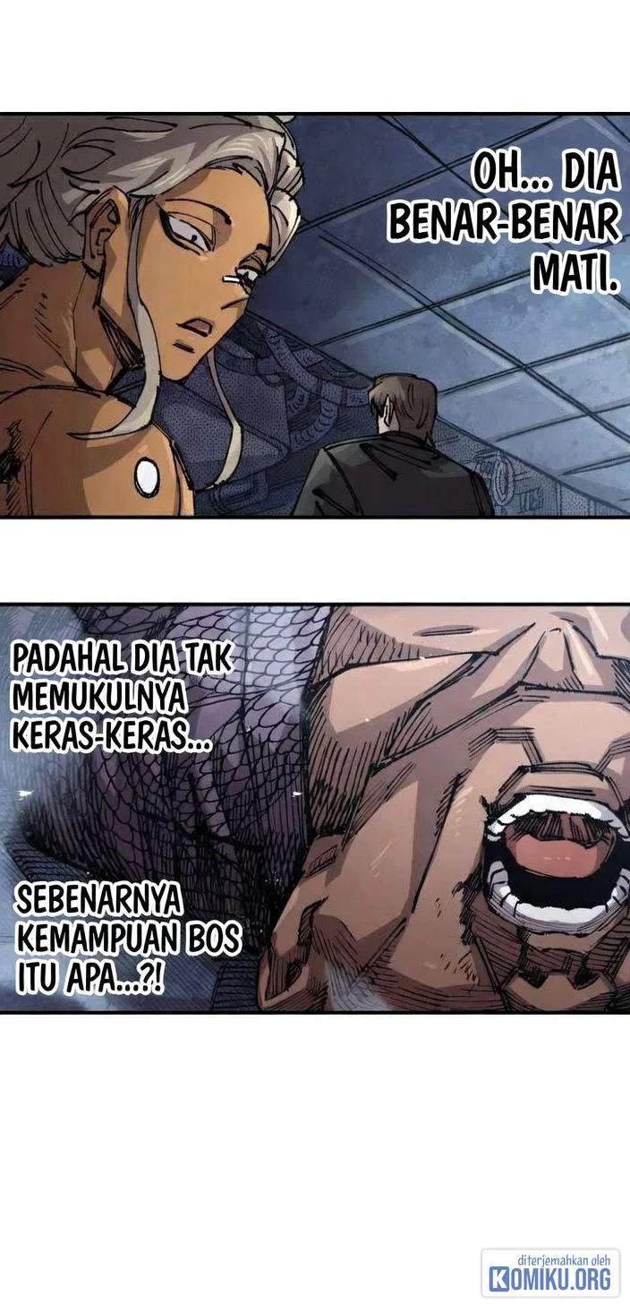 Reincarnation Of The Veteran Soldier Chapter 118 Gambar 37