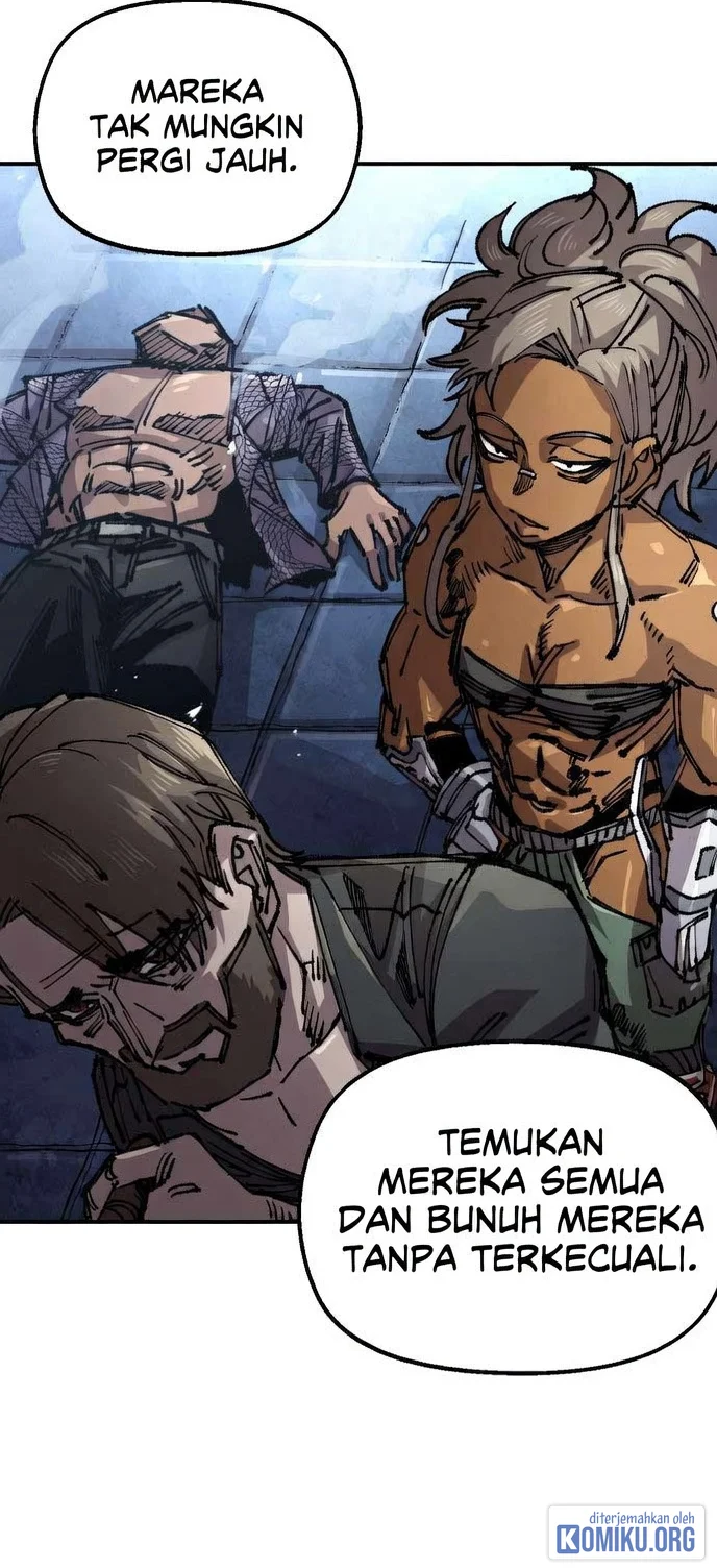 Reincarnation Of The Veteran Soldier Chapter 118 Gambar 38