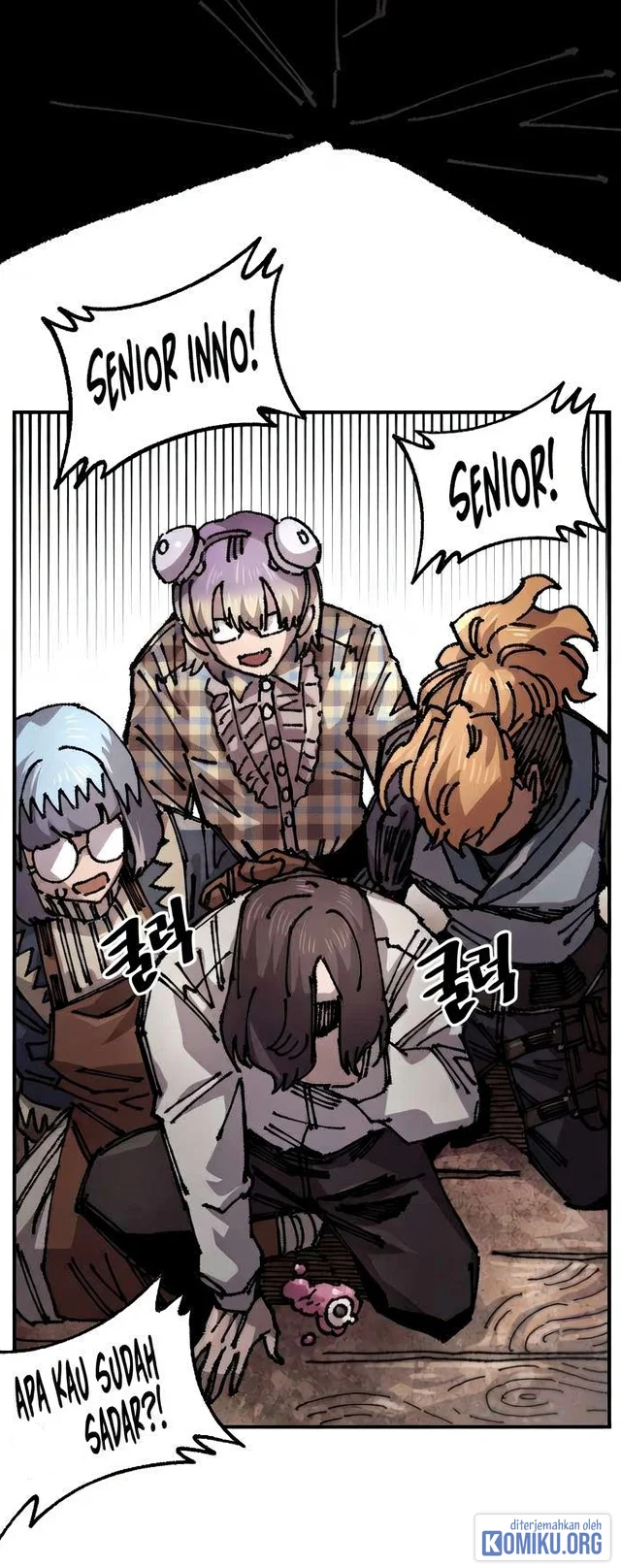 Reincarnation Of The Veteran Soldier Chapter 119 Gambar 42