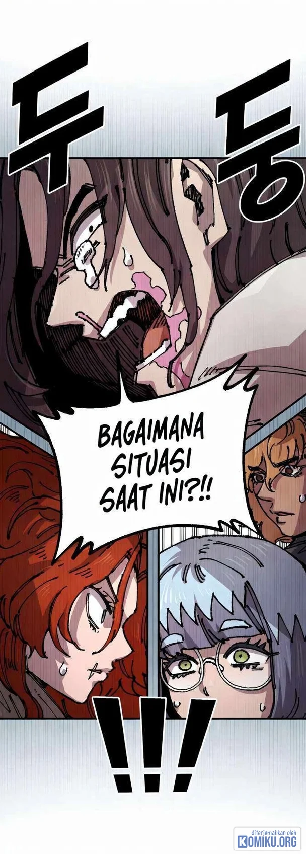 Reincarnation Of The Veteran Soldier Chapter 119 Gambar 43